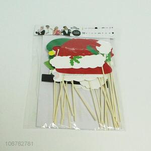 Wholesale party decorations props photo booth props with sticks