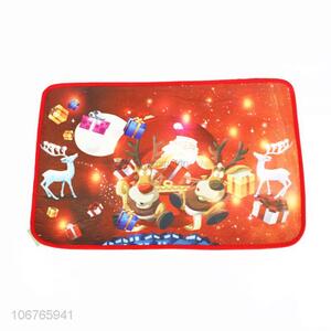 Cartoon Printing Household Anti-Slip Floor Mat