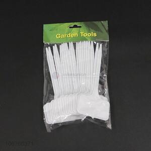 Suitable price 20pcs waterproof garden plant labels