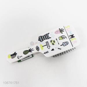 Good Factory Price Cute Cartoon Design Plastic Comb