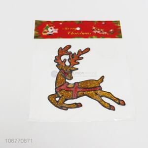 New Arrival Christmas Decoration PVC Window Stickers