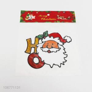 New Design Colorful Christmas Decorative PVC Window Stickers