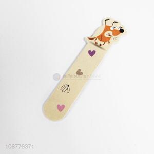 Low price custom printing nail file for nail art