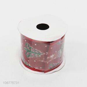 Fashion Printing Satin Ribbon Craft Ribbon