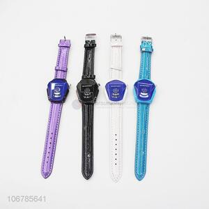 Cool Design Ladies Wrist Watches Colorful Watch