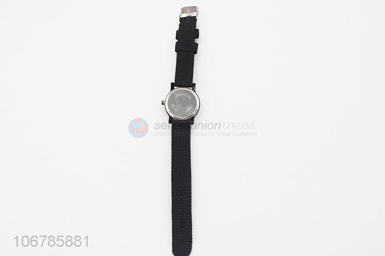 Wholesale Ladies Digital Watch With Cloth Watchband