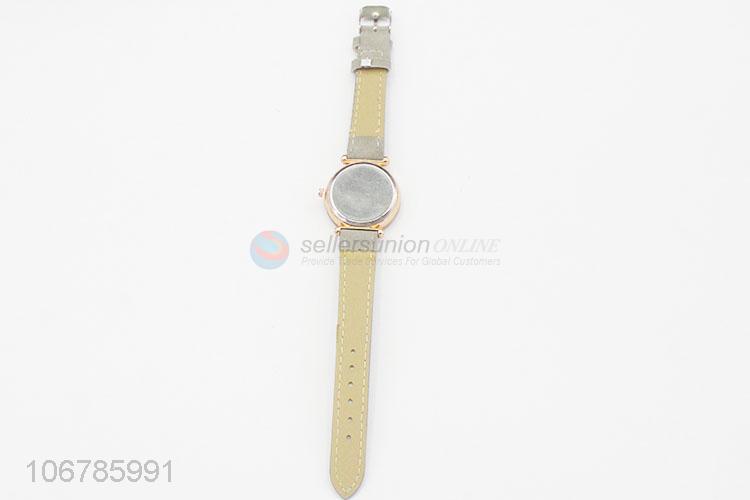 Hot Selling Fashion Ladies Watch With Colorful Watchband