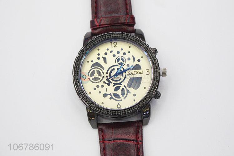 New Arrival Comfortable Watchband Men Watches Cool Watches