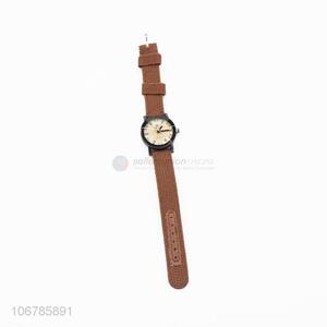 Wholesale Fashion Accessories Ladies Cloth Watchband Watch