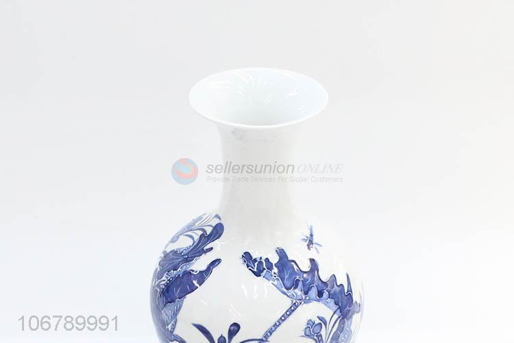 High Quality Chinese Style Ceramic Vase