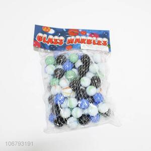 Wholesale 100 Pieces Colorful Glass Marbles Set