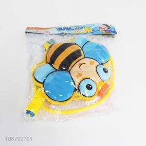 Factory Wholesale  Cute Bee Shape Plastic Water Guns for Kids