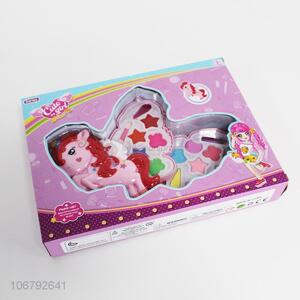 New product children's beauty set plastic toy