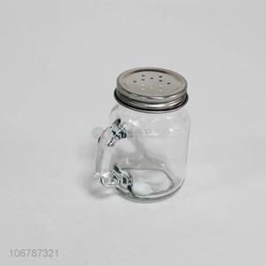 Good Quality Fashion Glass Condiment Bottle