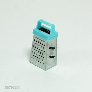 Bulk price four sides stainless iron vegetable grater