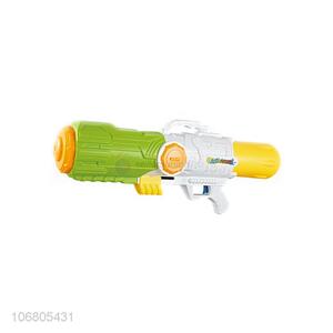 Good Selling Summer Vacation Air Pressure Spray Water Gun Toy