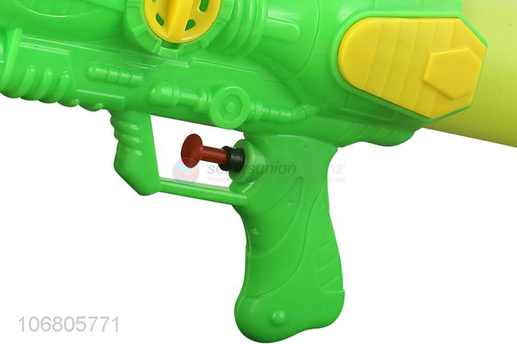 Hot Sale Funny Gun Toys Plastic Water Gun For Kids