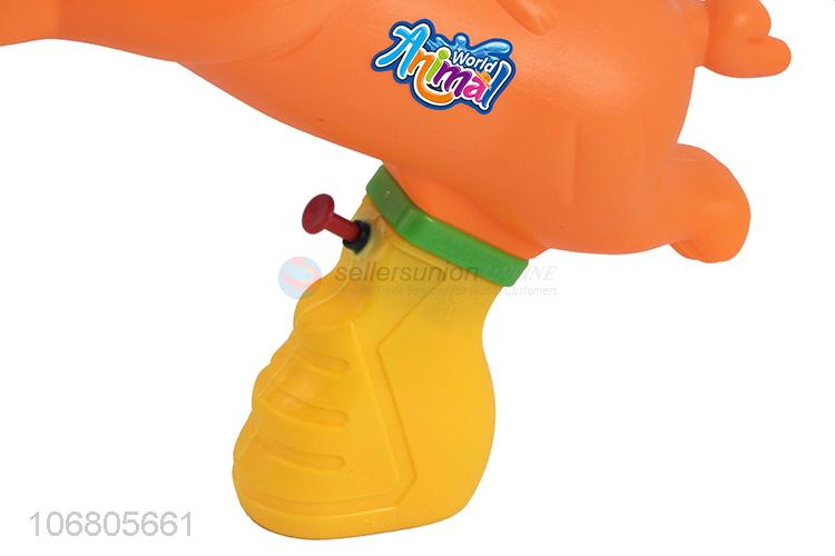 Cheap Price Plastic Animal Shape Super Soaker Water Guns Toys