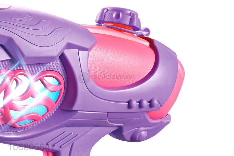 Hot Selling Electric Summer Water Game Toys Big Water Guns With Light