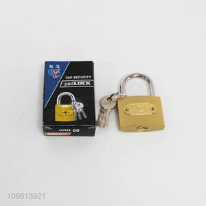 Cheap Price Top Security Heavy Duty Padlock with 3 Keys