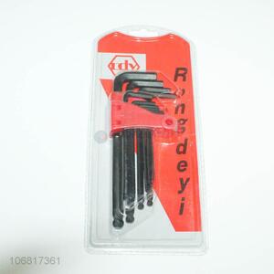 New Design Hexagon Socket Wrenches Set