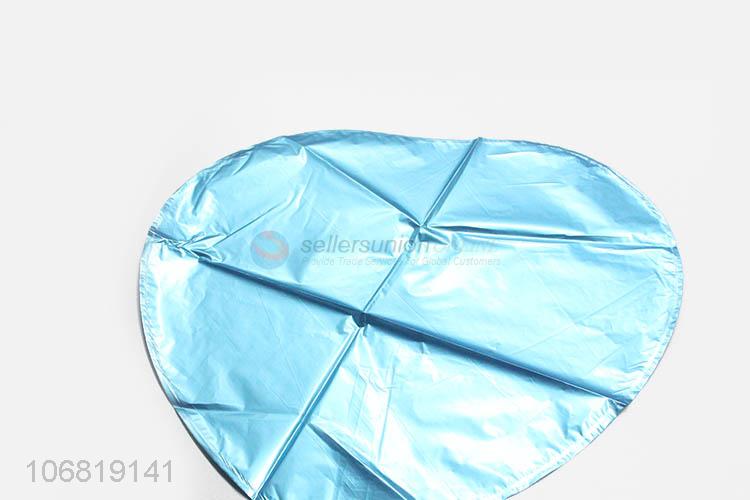 Popular Heart Shape Colorful Foil Balloon For Party Decoration