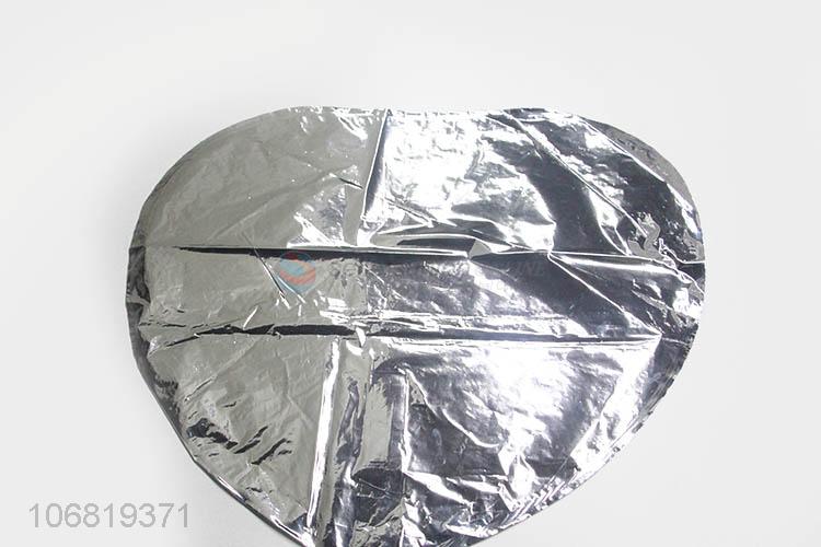 Popular Heart Shape Balloon Wedding Decorative Foil Balloon