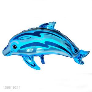 Good Quality Dolphin Shape Balloon Fashion Foil Balloons