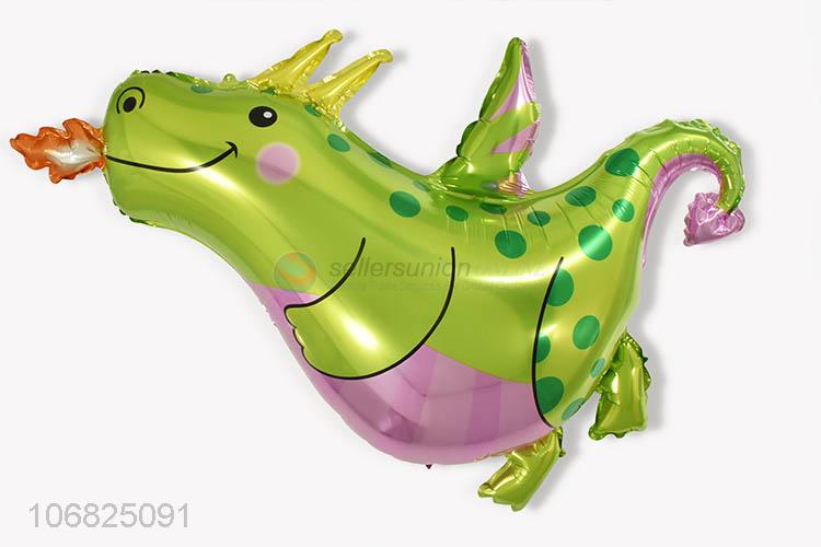 Wholesale Cartoon Charizard Shape Foil Balloons For Children