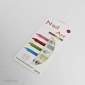 Fashion Design Art Nail Sticker Best Nail Accessory