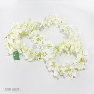 Wholesale artificial flowers wedding decoration artificial flower hanging hydrangea