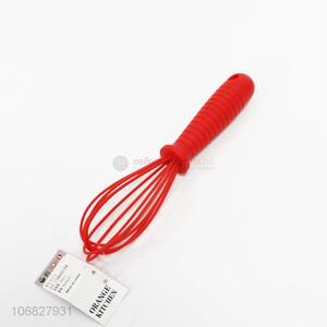 Top Quality Red Egg Whisk Fashion Egg Breaker