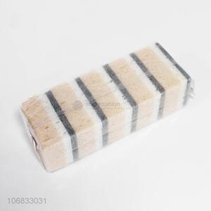 Direct Price 5PCS Kitchen Cleaning Color Kitchen Sponge Scourer  Pad