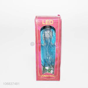 Fashion LED Plastic Crafts Decorative Ornament