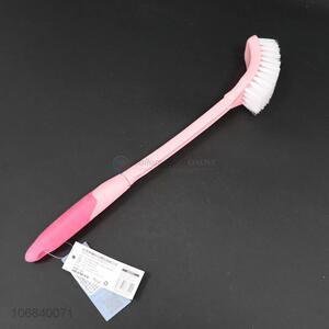 Wholesale hottest household cleaning plastic brush with long handle