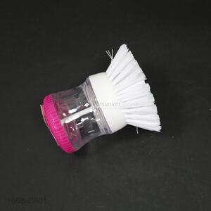 Unique Design Plastic Pot Brushes For Kitchen