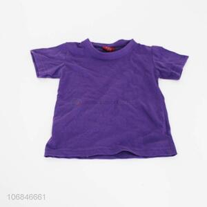 Good Sale Cotton T-Shirts For Children