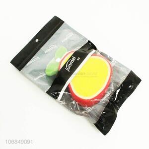 Best Sales Fruit Shape Soft Bath Shower Sponge