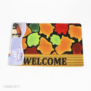 Best Selling Colorful Non-Slip Door Mat Fashion Floor Mat