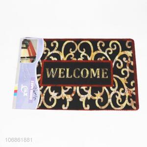 Best Quality Fashion Non-Slip Door Mat