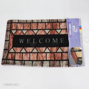 Hot Sale Household Door Mat Non-Slip Floor Mat