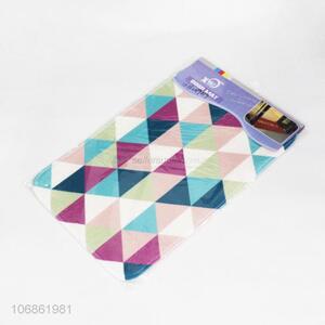 Fashion Printing Household Non-Slip Door Mat