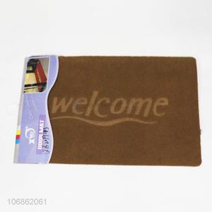 Fashion Style Door Mat Non-Slip Floor Mat