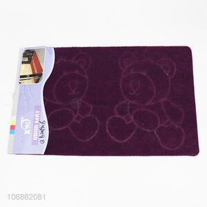 Factory Wholesale Non-Slip Door Mat Best Floor Mat