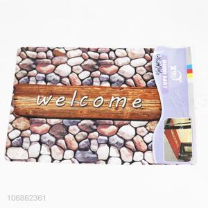 Fashion Printing Non-Slip Door Floor Mat