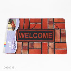 Wholesale Non-Slip Door Mat For Household