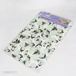 Wholesale Butterfly Pattern Bath Mat Set