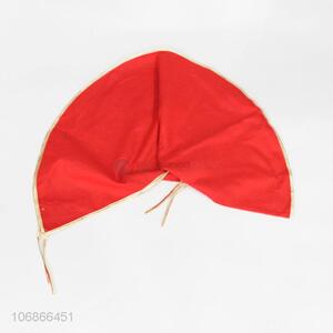 China OEM Christmas decoration Christmas tree skirt aprons