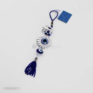 New style popular blue evil eye car pendant jewelry