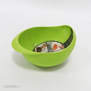 Good Quality Colorful Plastic Drain Basket